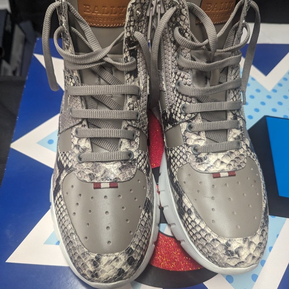 Men's Bally sneakers